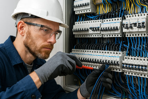 Commercial Solution Extra Mile Electric